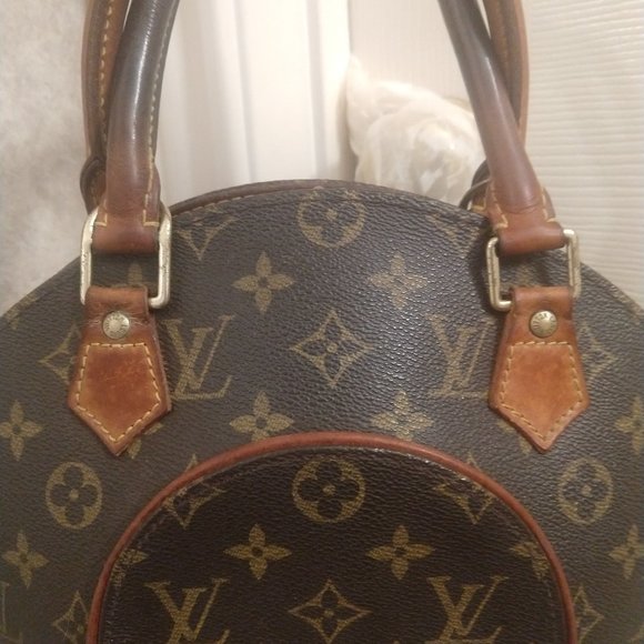 Louis Vuitton Ellipse PM Monogram - Picture 4 of 14
